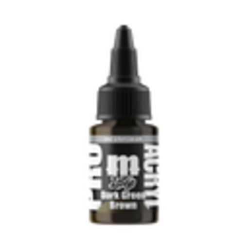 Monument PRO Acryl 1-Step 509 - Dark Green Brown
