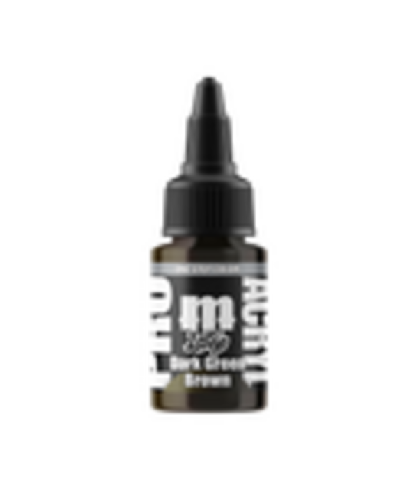 Monument PRO Acryl 1-Step 509 - Dark Green Brown
