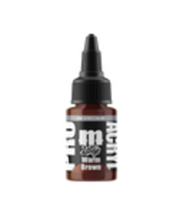 Monument PRO Acryl 1-Step 510 - Warm Brown