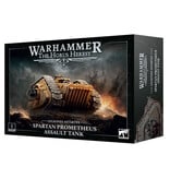HORUS HERESY LEGIONES ASTARTES SPARTAN PROMETHEUS ASSAULT TANK