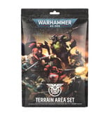 WARHAMMER 40K TERRAIN AREA SET