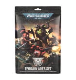 WARHAMMER 40K TERRAIN AREA SET