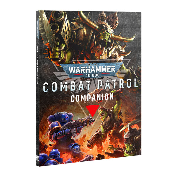 WARHAMMER 40K COMBAT PATROL COMPANION