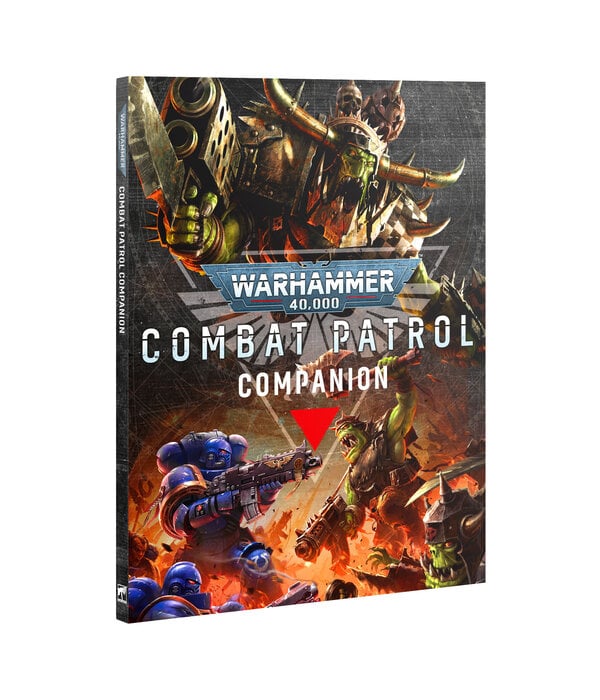 WARHAMMER 40K COMBAT PATROL COMPANION