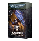 WARHAMMER 40K DOMINATUS ARMAGEDDON