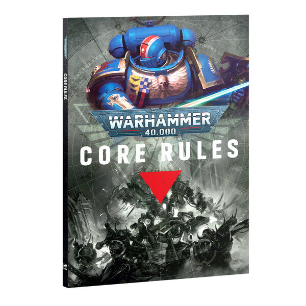 WARHAMMER 40K 11TH EDITION CORE RULES 2026