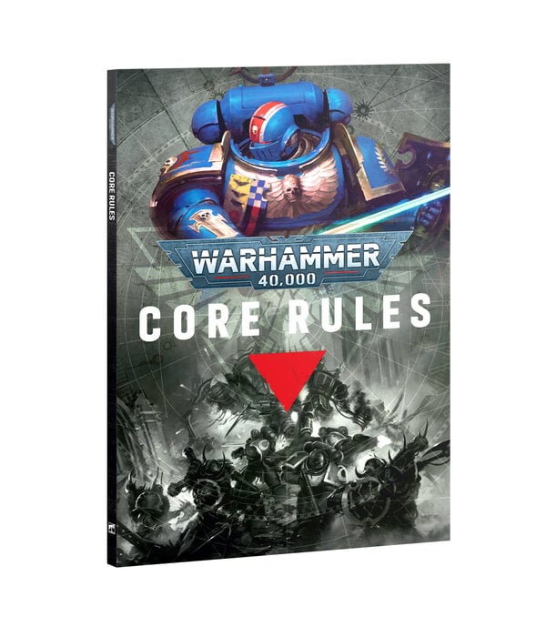 WARHAMMER 40K 11TH EDITION CORE RULES 2026