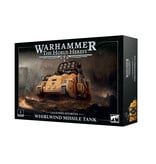 HORUS HERESY LEGIONES ASTARTES WHIRLWIND MISSILE TANK