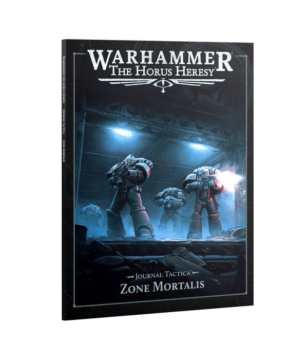 JOURNAL TACTICA ZONE MORTALIS