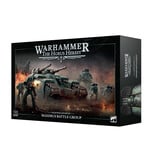 HORUS HERESY LEGIONES ASTARTES MAXIMUS BATTLE GROUP