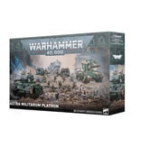 BATTLEFORCE ASTRA MILITARUM PLATOON