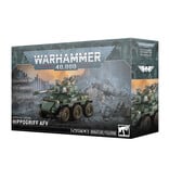 ASTRA MILITARUM HIPPOGRIFF AFV