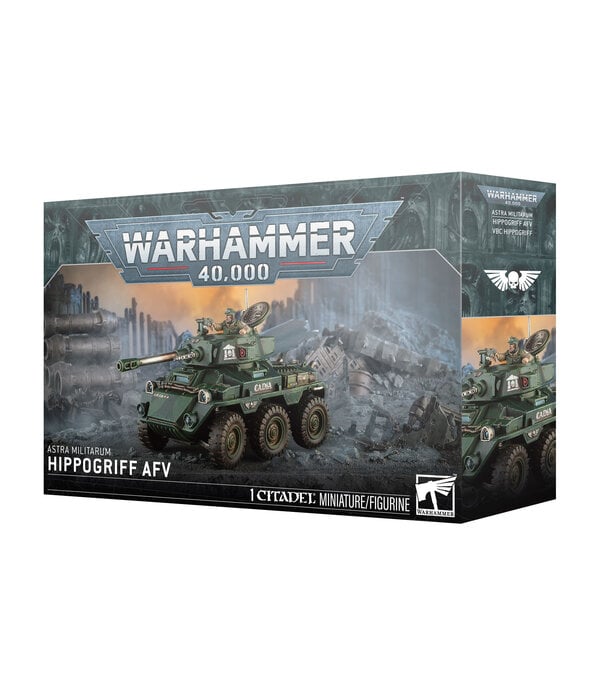 ASTRA MILITARUM HIPPOGRIFF AFV