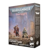 ASTRA MILITARUM CIAPHAS CAIN
