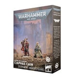 ASTRA MILITARUM CIAPHAS CAIN