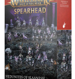 SPEARHEAD SLAANESH EPICUREAN REVELLERS