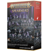SPEARHEAD SLAANESH EPICUREAN REVELLERS