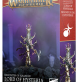 HEDONITES OF SLAANESH LORD OF HYSTERIA
