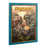 WARHAMMER THE OLD WORLD ARCANE JOURNAL BATTLE MARCH COMPANION