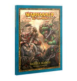 WARHAMMER THE OLD WORLD ARCANE JOURNAL BATTLE MARCH COMPANION