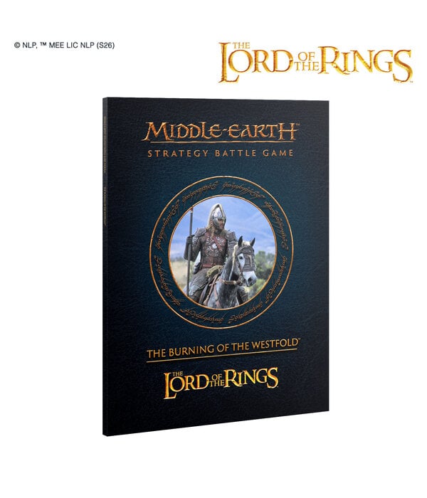 MIDDLE-EARTH SBG JOURNAL BURNING OF THE WESTFOLD