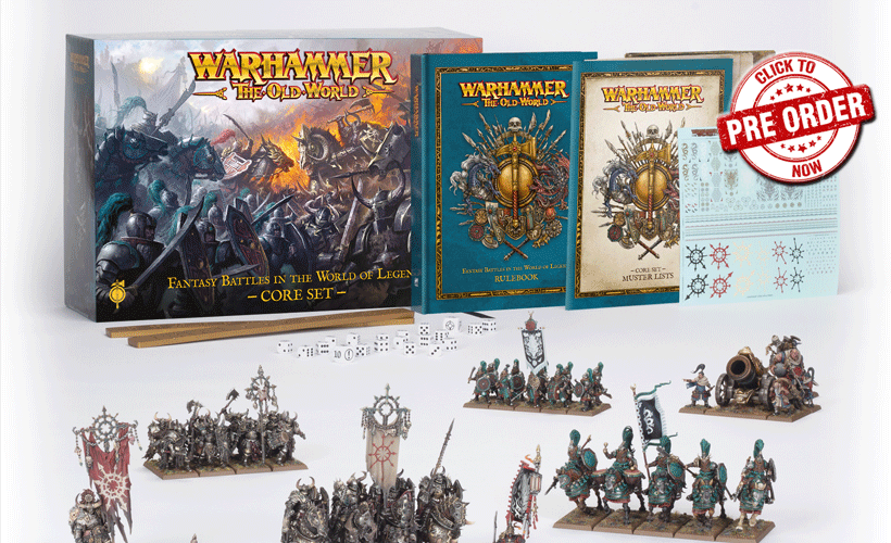 Pre-order 1