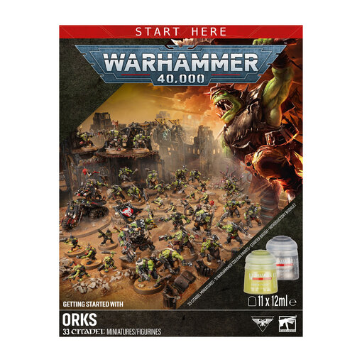 GETTING STARTED WITH ORKS 11TH ED