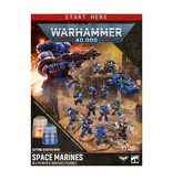 GETTING STARTED WITH SPACE MARINES 11TH ED
