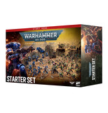 WARHAMMER 40K 11TH ED STARTER SET