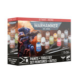 40K PAINTS + TOOLS 2026