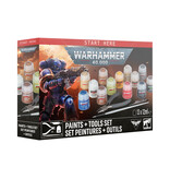 40K PAINTS + TOOLS 2026