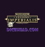 LEGIONS IMPERIALIS REAVER TITAN GRAVITON OBLITERATOR AND VOLKITE ANNIHILATOR