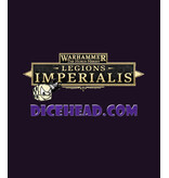 LEGIONS IMPERIALIS REAVER TITAN GRAVITON OBLITERATOR AND VOLKITE ANNIHILATOR