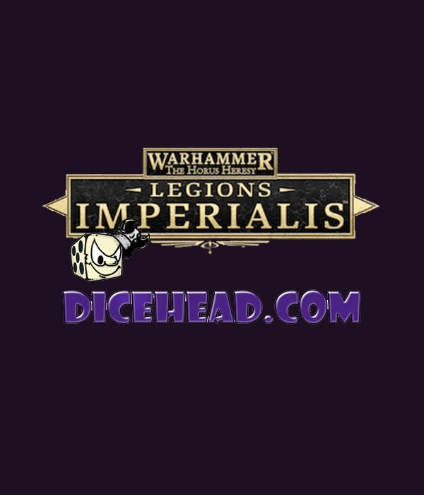 LEGIONS IMPERIALIS REAVER TITAN GRAVITON OBLITERATOR AND VOLKITE ANNIHILATOR