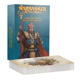 Warhammer Old World Lores of Magic Reference Card Pack(special order)
