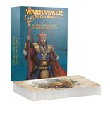 Warhammer Old World Lores of Magic Reference Card Pack(special order)