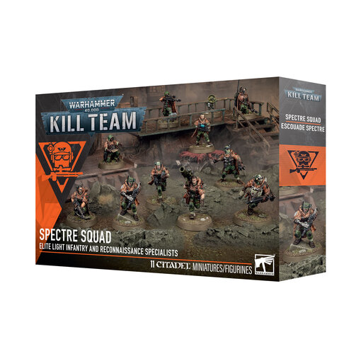 KILL TEAM SPECTRE SQUAD