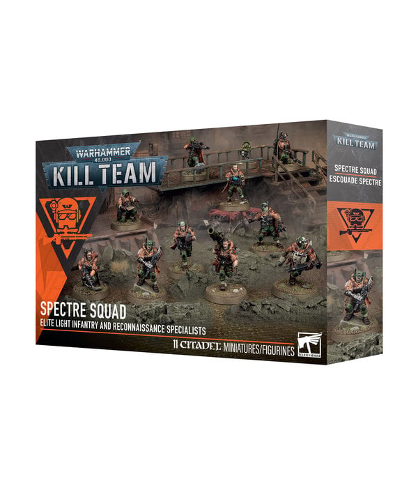 KILL TEAM SPECTRE SQUAD