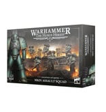 LEGIONES ASTARTES MKIV ASSAULT SQUAD