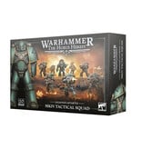 LEGIONES ASTARTES MKIV TACTICAL SQUAD