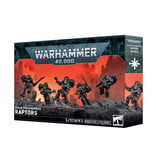 CHAOS SPACE MARINES RAPTORS 2026