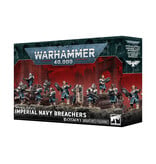 IMPERIAL AGENTS IMPERIAL NAVY BREACHERS 2026