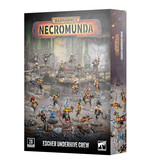 NECROMUNDA ESCHER UNDERHIVE CREW