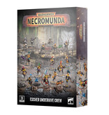 NECROMUNDA ESCHER UNDERHIVE CREW