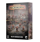 NECROMUNDA GOLIATH UNDERHIVE CREW