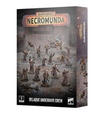 NECROMUNDA DELAQUE UNDERHIVE CREW