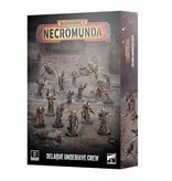 NECROMUNDA DELAQUE UNDERHIVE CREW