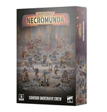 NECROMUNDA CAWDOR UNDERHIVE CREW