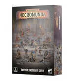 NECROMUNDA CAWDOR UNDERHIVE CREW