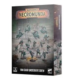 NECROMUNDA VAN SAAR UNDERHIVE CREW